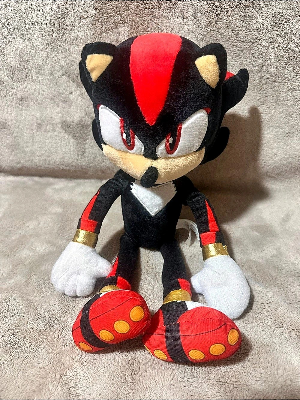SEGA Sonic the Hedgehog character plush set Plush Set Sonic Shadow Tails